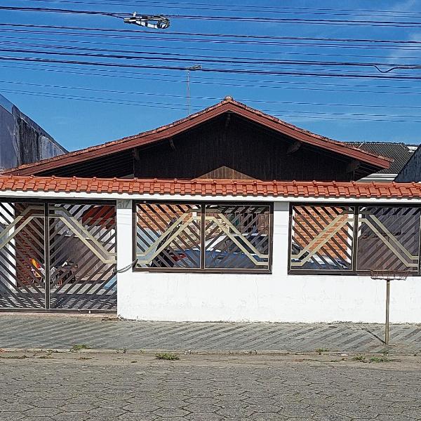 Casa Peruibe 350metros Praia