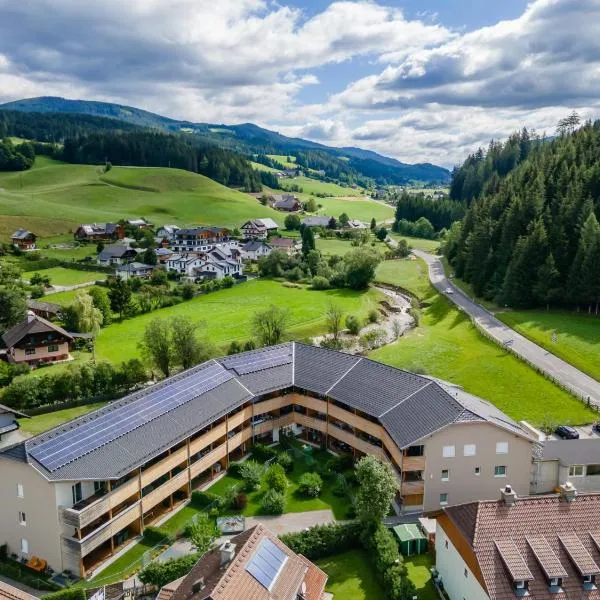 Lungau Residence, hotel en Tamsweg