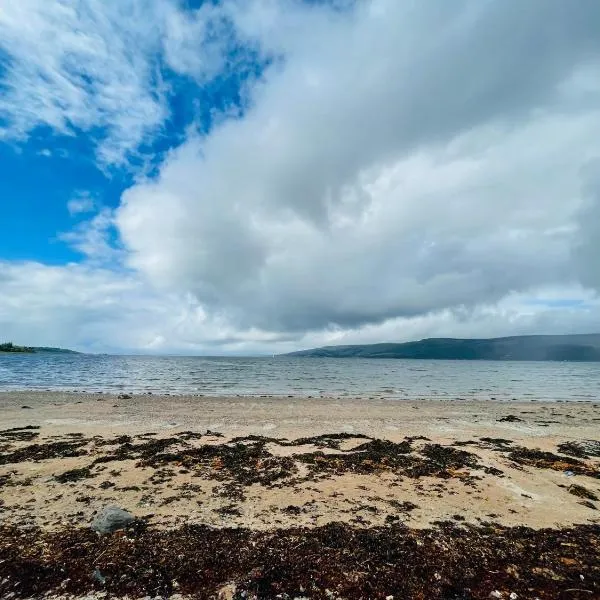 A Shore Stay, hótel í Gourock