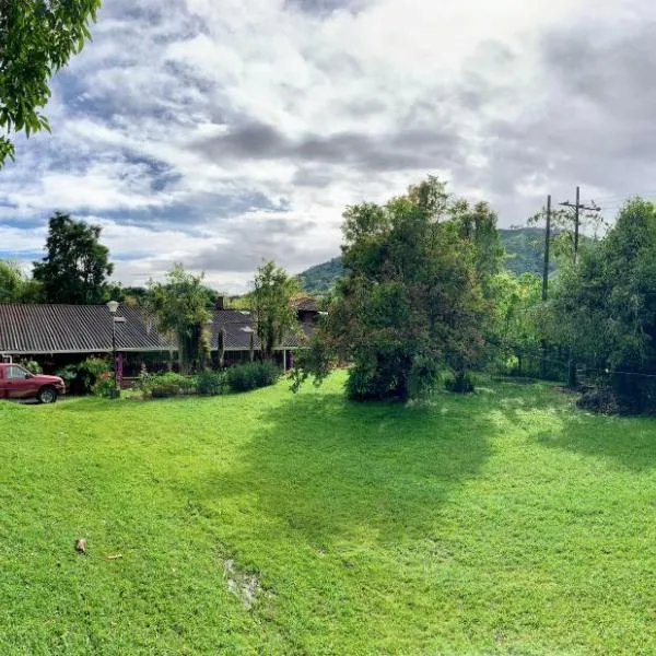 La Acuarela, Posada de La Monita, hotel v destinaci Pereira