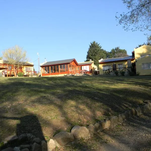 Samai Mayu, hotel di Los Reartes