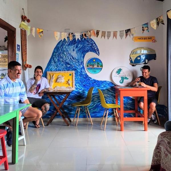 Maresia Paraty Hostel BR