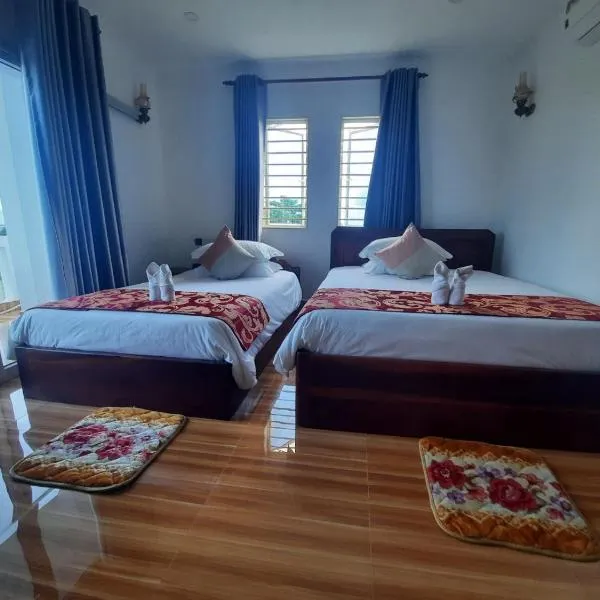 Realkhom Villa, hotel v Siem Reap