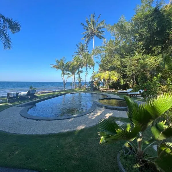 Ciliks Beach Garden, hotel v destinaci Kubutambahan
