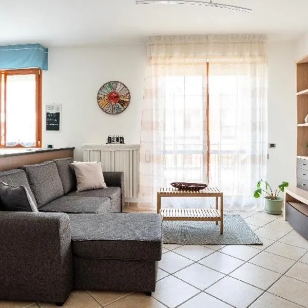 Casti apartment - MM3 Comasina, Hotel in Mailand