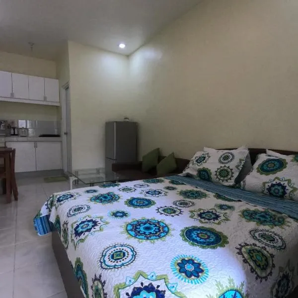 South Breeze Balibago 3 minutes away from Santa Rosa Commercial Complex, hotell i Macabling