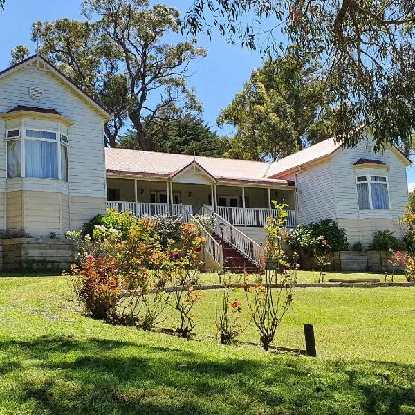 Rosebank Guesthouse, hotel em Healesville