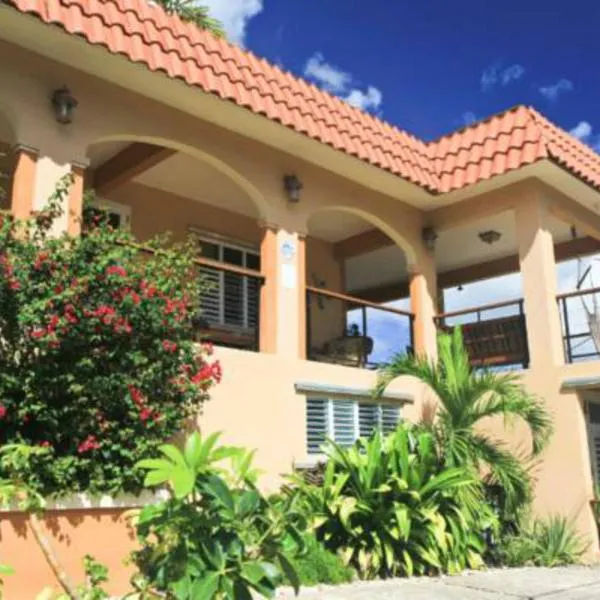 Villa Coral Guesthouse, hotel v destinaci Vieques
