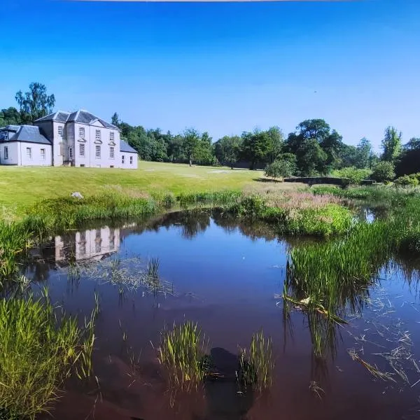 Glassford House, hotelli kohteessa Strathblane