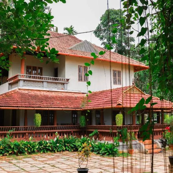 Wayal Wayanad Farm Resort, hótel í Panamaram