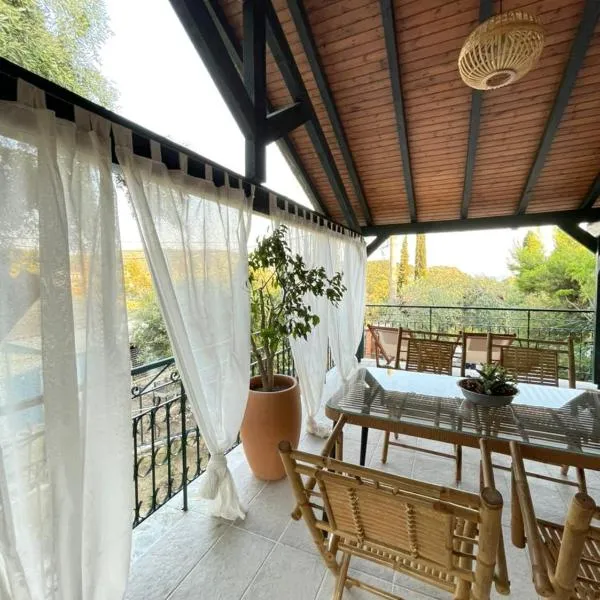 Eleni's Guesthouse, hotel in Paleokastritsa