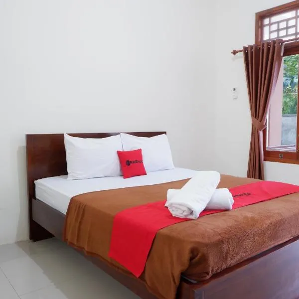 Reddoorz at Bale Eja Syariah Senggigi, hotell i Montongbuwoh