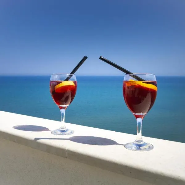 Terrazza Grecale, hotel in Rodi Garganico
