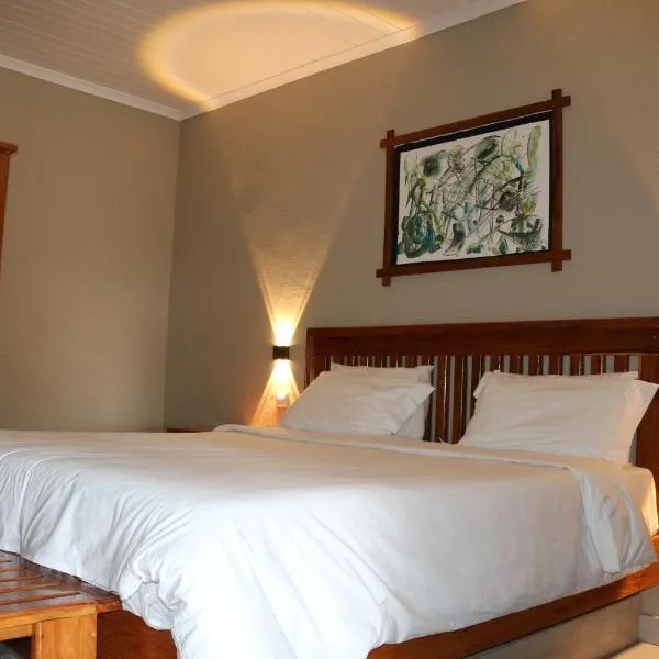Pescador Villas, hotel v destinaci Inhambane