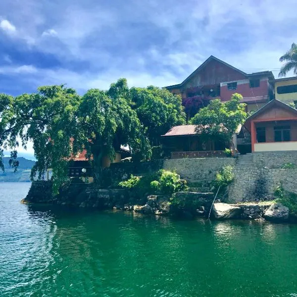 Reggae Guest House, hotel in Tuktuk Siadong