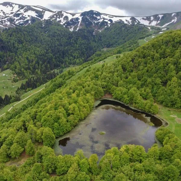 Raković Katun, hotel i Berane