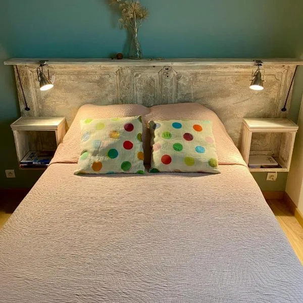 Côté Chênes Verts - Chambres d'hôtes, hotel v destinácii Viols en Laval