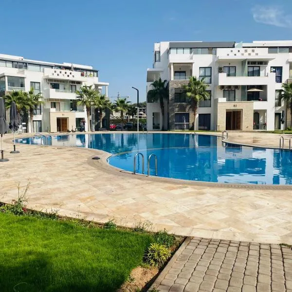 Hivernage, Superbe appartement dans une résidence, hotel v destinaci Agadir