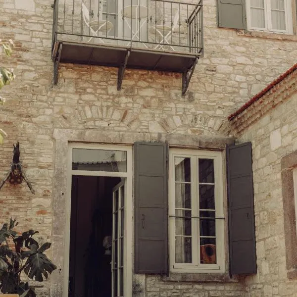 Karargah Urla, hotel Urlában