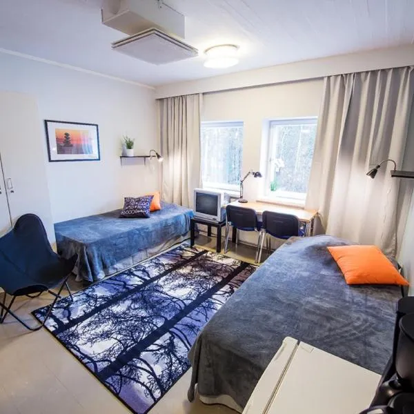 Forenom Hostel Espoo Otaniemi, hotel a Espoo
