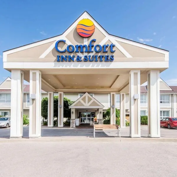 Comfort Inn & Suites, hotel em Thornbury