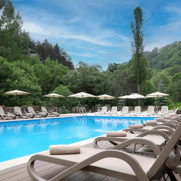 Best Western Plus Paradise Hotel Dilijan, hotel in Dilijan