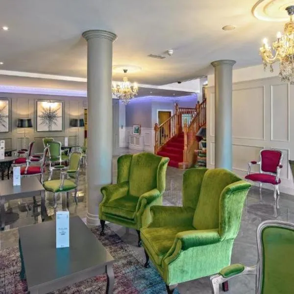 Brook Lodge Boutique Hotel, hotel v destinaci Killarney