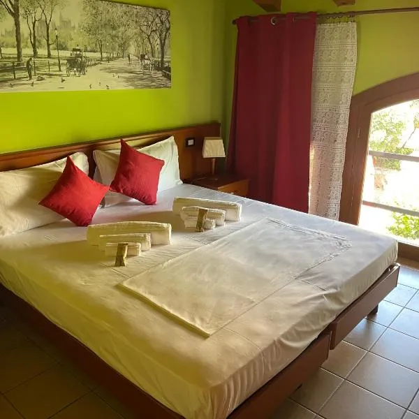 Hotel Al Bosco, hotel in Sona