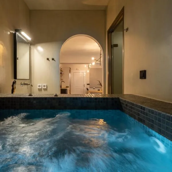 Centro Suite, hotel a Imerovigli