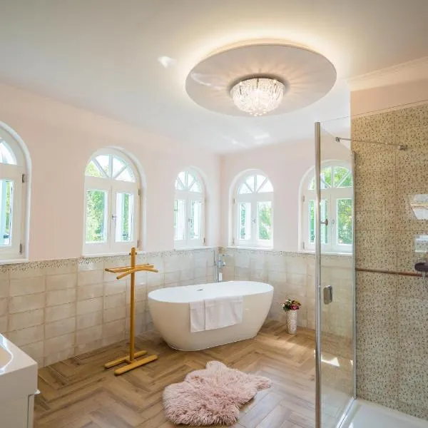 Harmony Boutique Villa, hotel v Siofoku