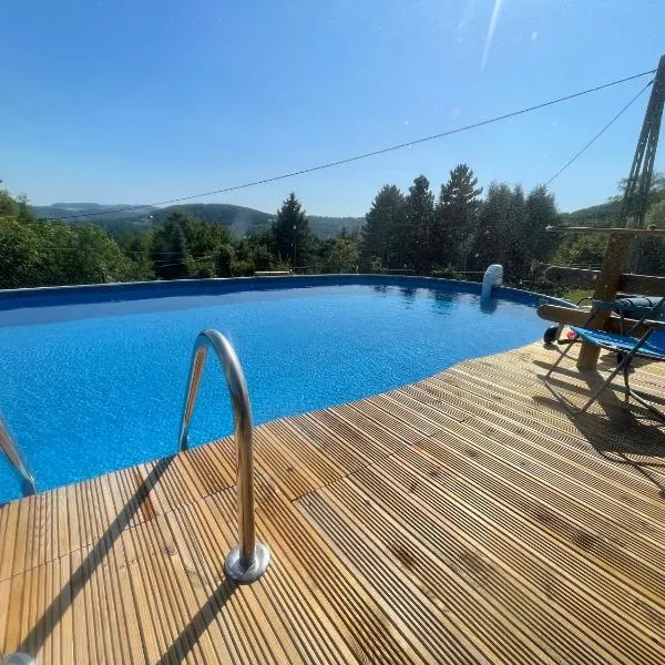 apartamentwroznowiepl, hotel in Rożnów