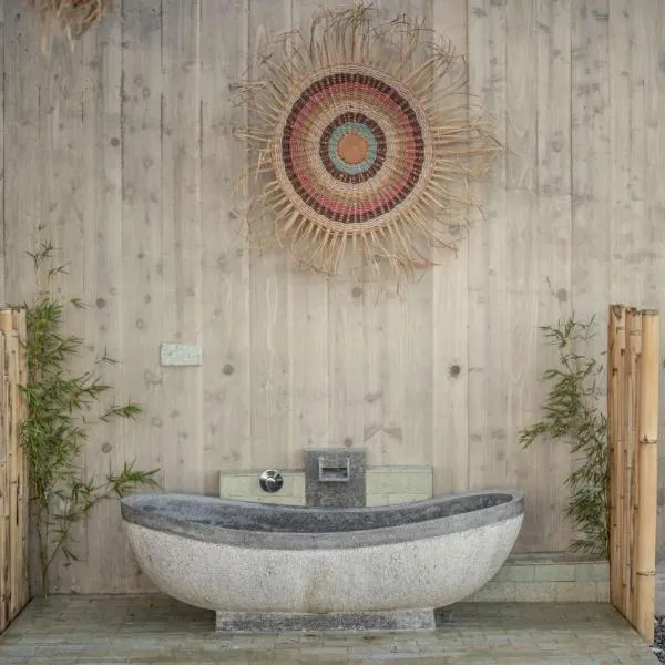 Villa - Cantinho do Paraíso, хотел в Santo Espírito