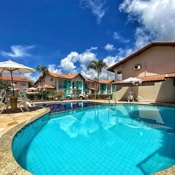 Apartamento 10 - Praia Taperapuã- BA- Próximo ao Axé Moi -até 8 pessoas - Foto 4