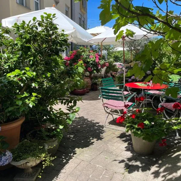 Hotel Mozart, hotel v destinaci Rorschach