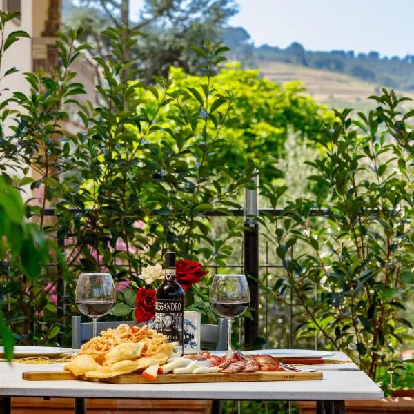 Casa Vacanze Alessandro 1, hotel i Greve in Chianti