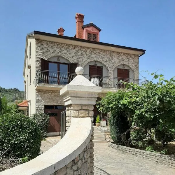 Strandhaus Roko, hotel v destinaci Preko