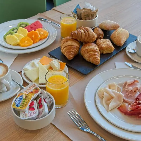 DWO Colours Alcalá, hotel en Madrid