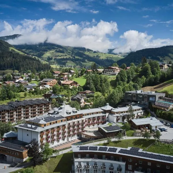 Sporthotel Wagrain, hotel in Alpendorf