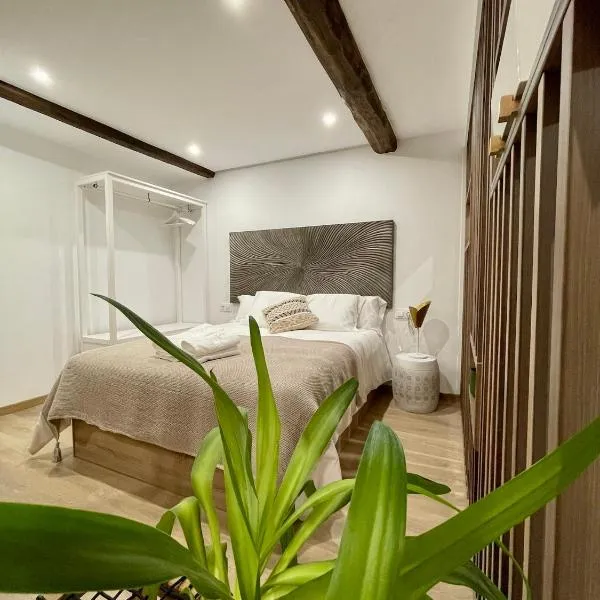 A Das Marias LOFT, hotel en Ourense