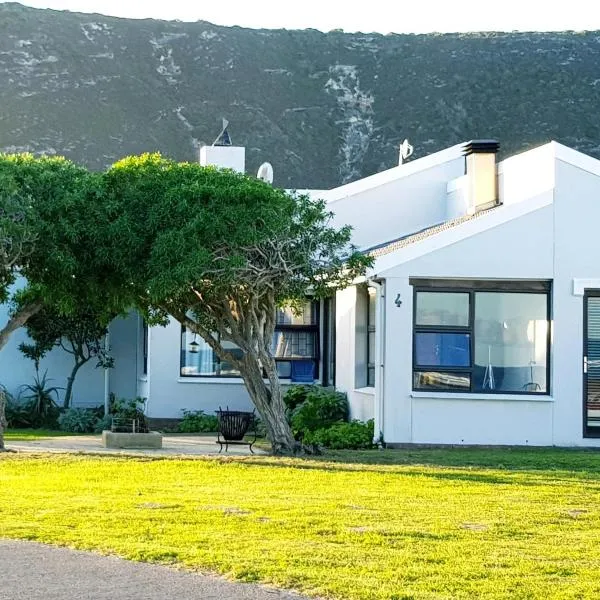 4 On Hoffman Seaview, hotel a Agulhas