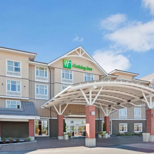 Holiday Inn Hotel & Suites Surrey East - Cloverdale, an IHG Hotel, hotel v destinácii Surrey