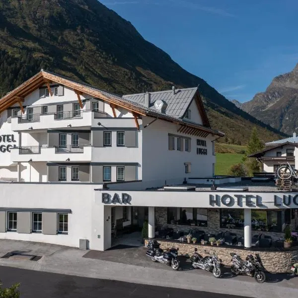 Hotel Luggi, hotel v destinácii Galtür