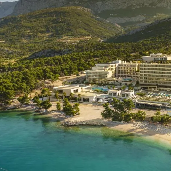 Aminess Khalani Hotel, hotell i Makarska