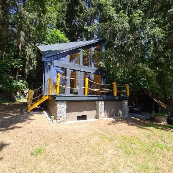 chata Zorka, hotel in Opařany