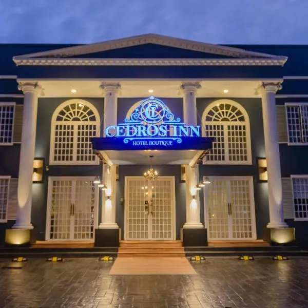 Cedros Inn Boutique Hotel, hotel in Guayaquil