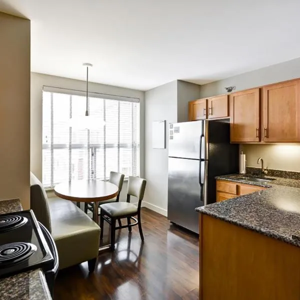 Hyatt House Naperville/Warrenville, hotell sihtkohas Warrenville
