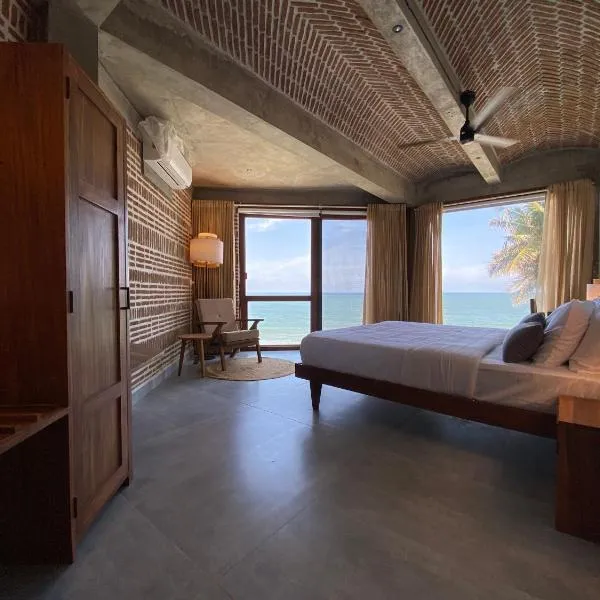 Ostel In, hotel v destinaci Puduččéri
