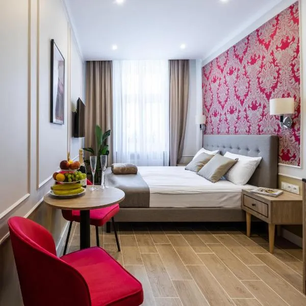 AR Apartamenty, hotel v Poznani