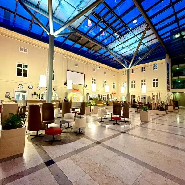 JUFA Hotel Wien, hotel Bécsben