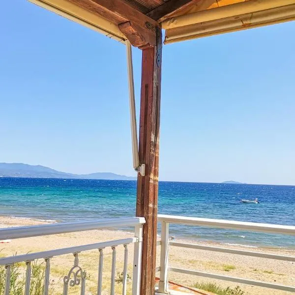 Maisonette Wave, hotel in Metamorfosi
